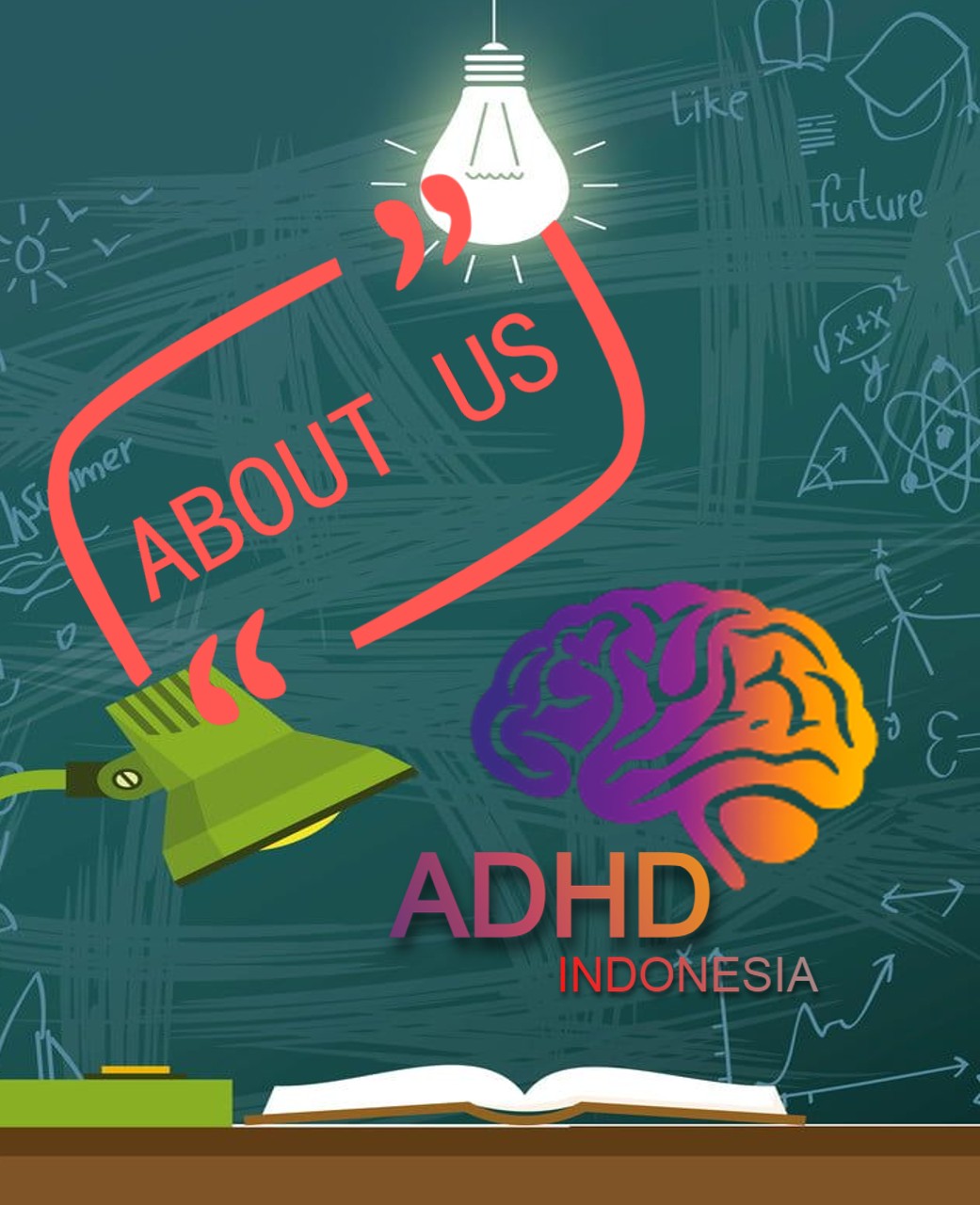 profil organisasi adhd Kota Surabaya