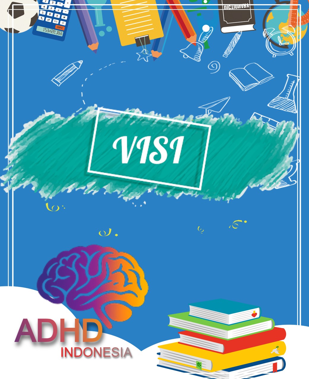 visi adhd Indonesia Kota Surabaya
